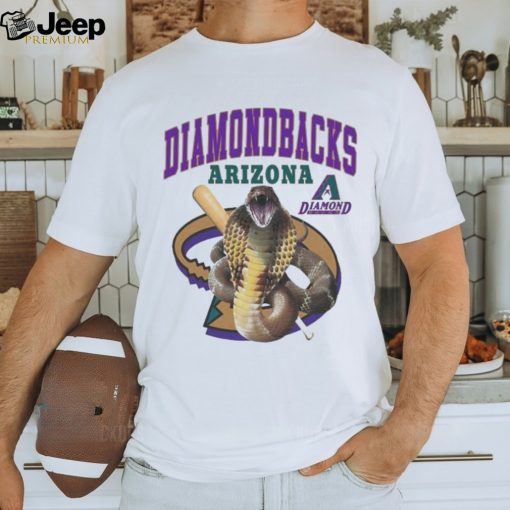 Arizona Diamondbacks Snake Alive Baseball NLCS 2023 Shirt