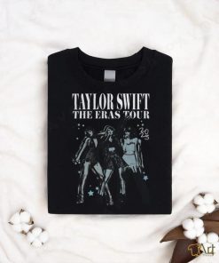 Taylor Swift The Eras Tour 1989 Album T Shirt