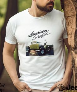 american Graffiti Supper Car Shirt