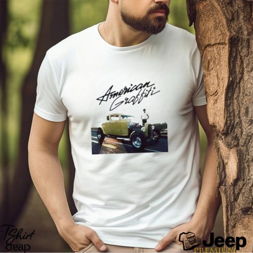 american Graffiti Supper Car Shirt