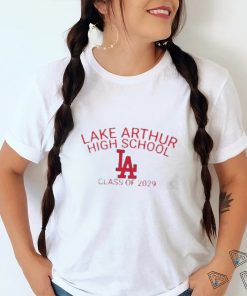 Lake Arthur High School Class of 2029 shirt