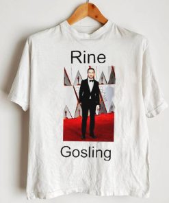 Rine Gosling photo shirt