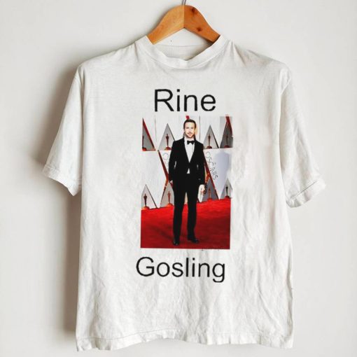 Rine Gosling photo shirt