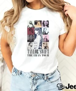 aylor Swift The Eras Tour Shirt