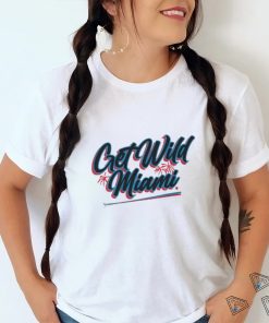 Get Wild Miami shirt