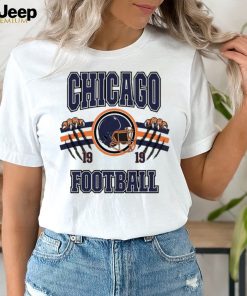 Chicago Bears Football Snow Washed 1919 Shirt