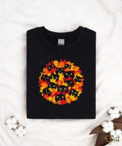 Kittens autumn shirt