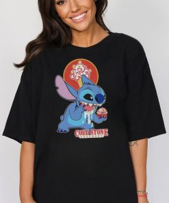 baby Stitch Cold Stone Creamery shirt