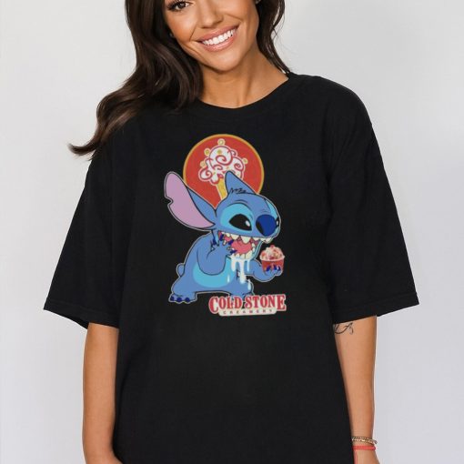 baby Stitch Cold Stone Creamery shirt