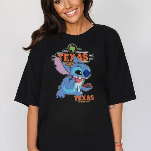 baby Stitch Texas Roadhouse shirt