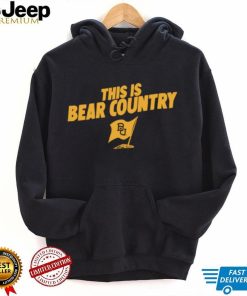 baylor bears this is bear country shirt Shirt