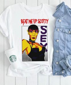 beat me up scotty sex art shirt shirt trang