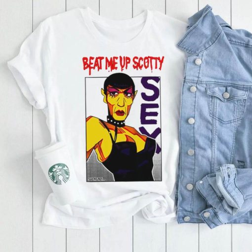 beat me up scotty sex art shirt shirt trang