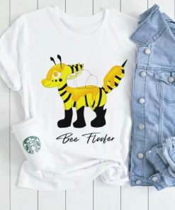 bee floofer art shirt shirt trang