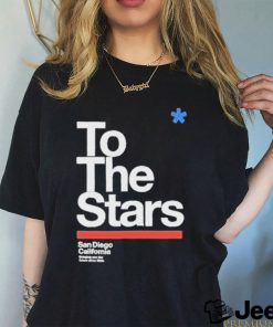 blink 182 plays to the stars shirt T Shirt