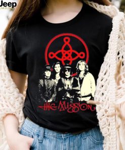 The Mission Band Art Shirt