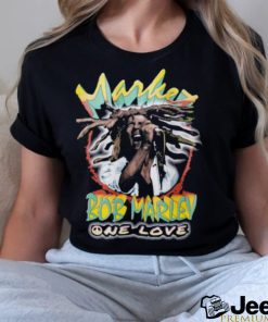 bob Marley One Love Shirt