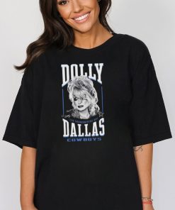 Dallas Cowboys Dolly Parton Live Thanksgiving Day 2023 Shirt