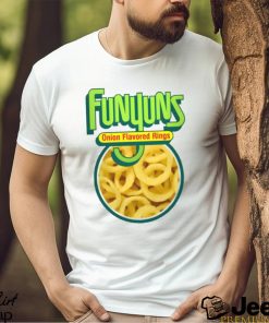 Funyuns Onion Flavored Rings Shirt