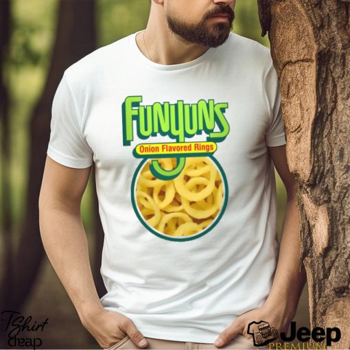 Funyuns Onion Flavored Rings Shirt