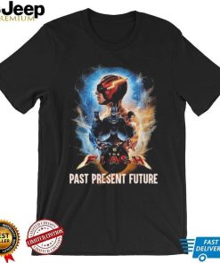 The Flash Past Present Future 2023 shirt