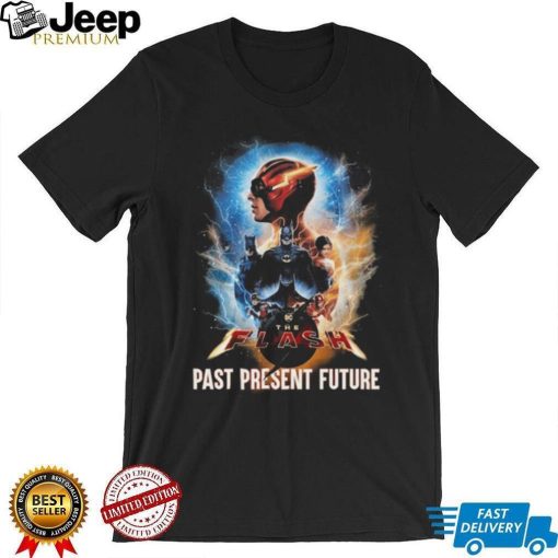 The Flash Past Present Future 2023 shirt