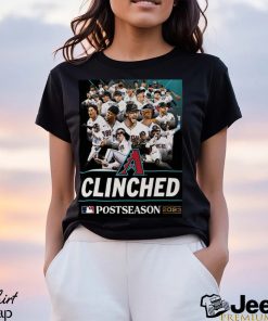Arizona Diamondbacks Are Back In The MLB Postseason 2023 Home Decor Poster Canvas