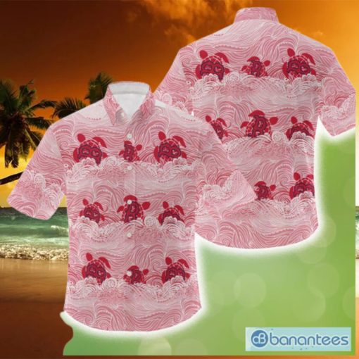 cMLB Boston Red Sox Hawaiian Shirt Holiday Pattern Logo Gift For Men And Women Fans