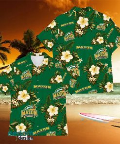 George Mason Patriots Sport Halloween Hawaiian Shirt For Men And Women Gift Beach