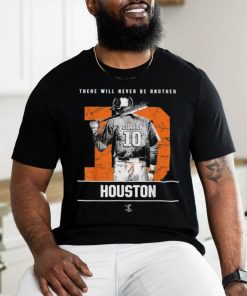 Yuli Gurriel There Will Never Be Another Houston T Shirt