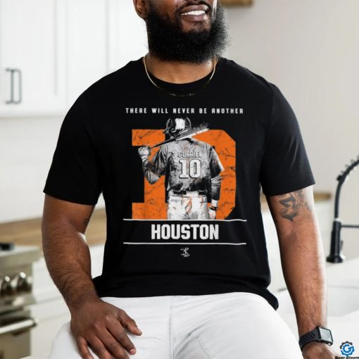 Yuli Gurriel There Will Never Be Another Houston T Shirt