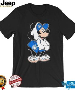 Disney Mickey Mouse NCAA Houston Baptist Huskies t shirt