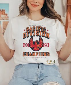 coachella valley firebirds vghc pacific division champs shirt Shirt