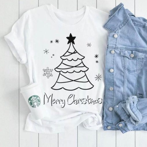 colour your own christmas t shirt