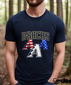 d backs 4th of july 2023 Arizona diamondbacks shirt