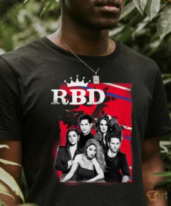 RBD Rebelde Tour 2023, Rebelde Concert. T Shirt