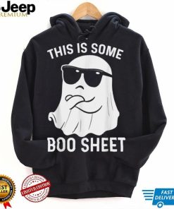 This Is Some Boo Sheet Ghost Halloween Costume Men Women T Shirt