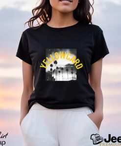 ddmw official yellowcard merch arch tee