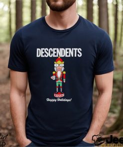 descendents Happy Holidays 2023 shirt