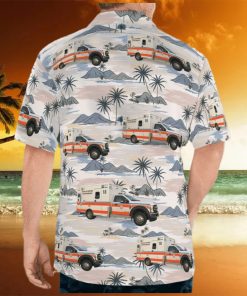 dlsi1804bg02 central islip  new york  central islip   hauppauge volunteer ambulance hawaiian shirt