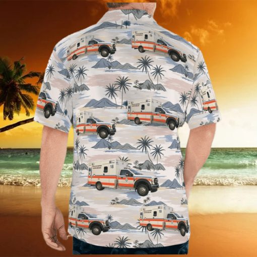 dlsi1804bg02 central islip  new york  central islip   hauppauge volunteer ambulance hawaiian shirt