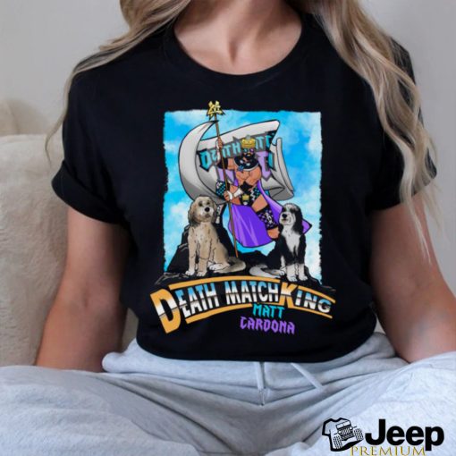 dmk nightmare shirt