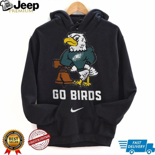 Philadelphia Eagles Nike Youth Go Birds Local T Shirt