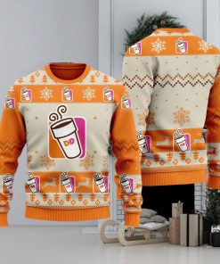 dunkin’ donuts Brand New Wool Sweater For Christmas