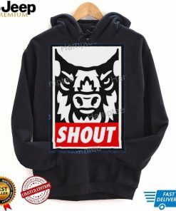 26Shirts Shop Shout Obedience Sweatshirt