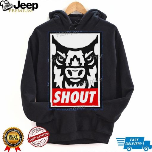 26Shirts Shop Shout Obedience Sweatshirt