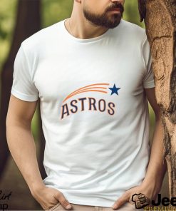 Wordmark 2 Tee Houston Astros Shirt