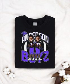 The Anderson Boyz 2023 shirt