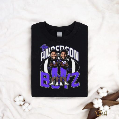 The Anderson Boyz 2023 shirt