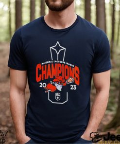 Buffalo Bandits National Lacrosse League Champions 2023 shirt